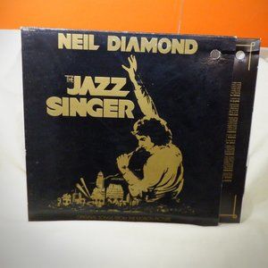 ~~~ NEIL DIAMOND ~~~ The Jazz Singer